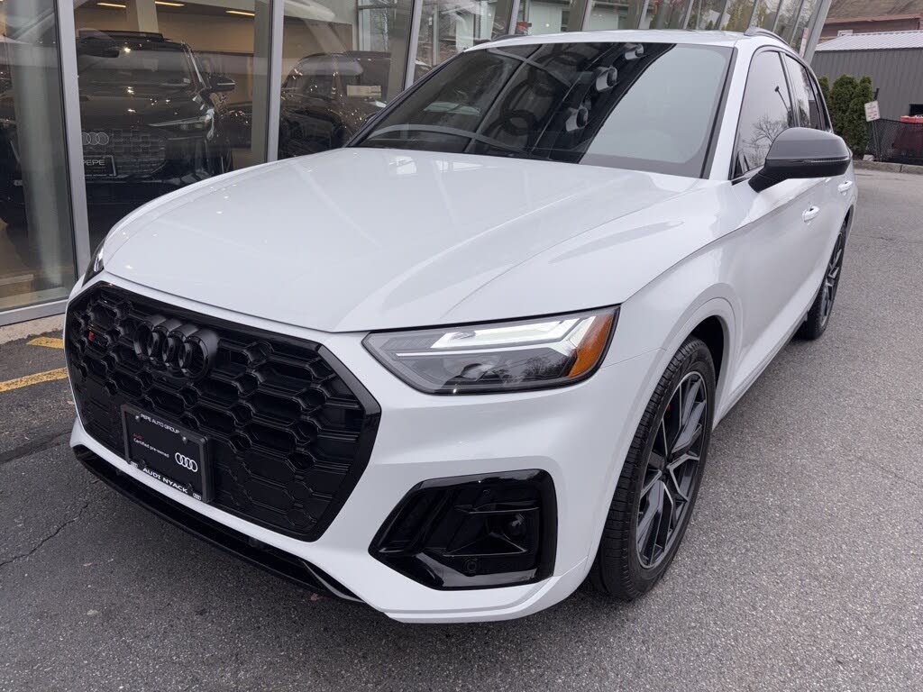 2025 Audi SQ5 3.0T quattro Premium Plus AWD