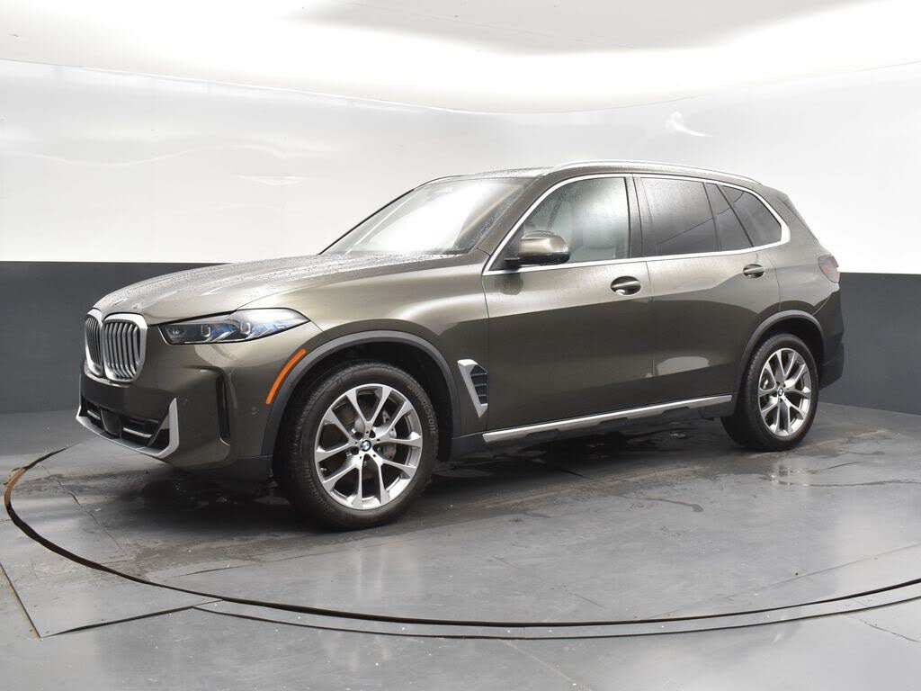 2025 BMW X5 xDrive40i AWD