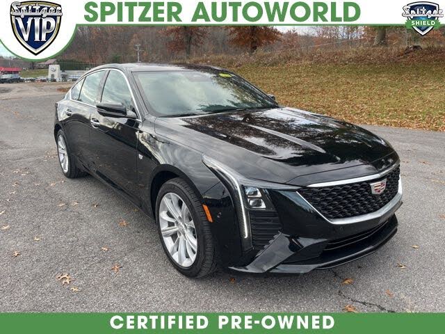 2025 Cadillac CT5 Premium Luxury AWD