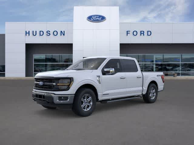 2025 Ford F-150 XLT SuperCrew 4WD