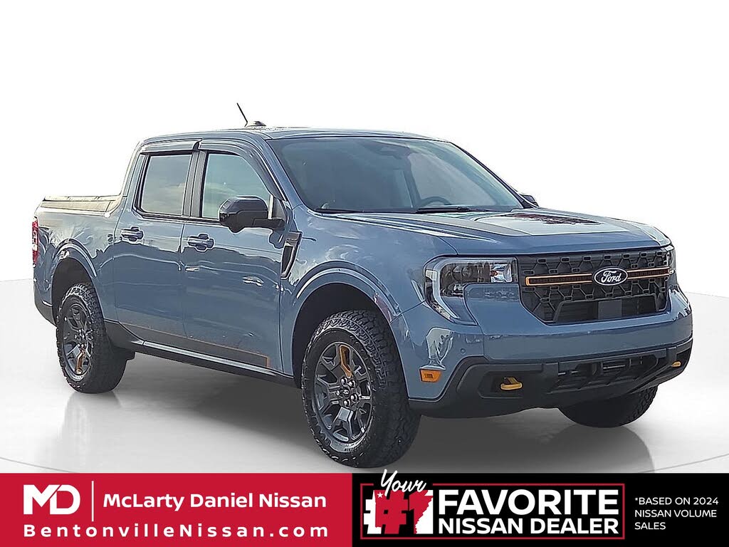 2025 Ford Maverick Tremor SuperCrew AWD