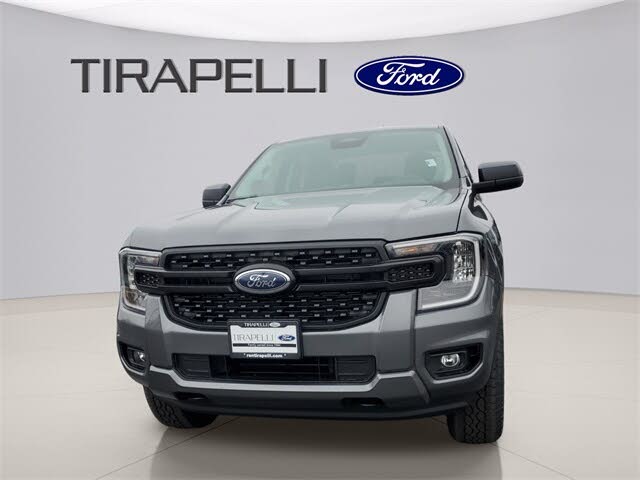 2025 Ford Ranger XL SuperCrew 4WD