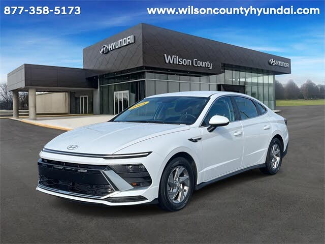 2025 Hyundai Sonata SE FWD