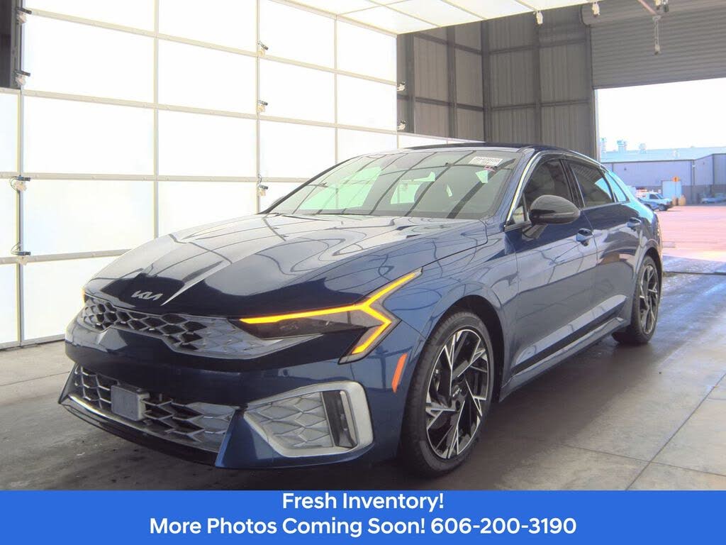 2025 Kia K5 GT-Line FWD