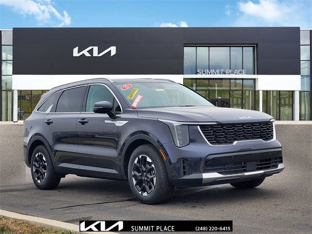 2025 Kia Sorento S FWD