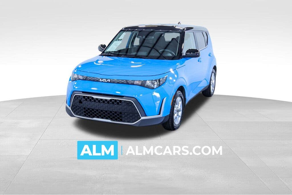 2025 Kia Soul S FWD