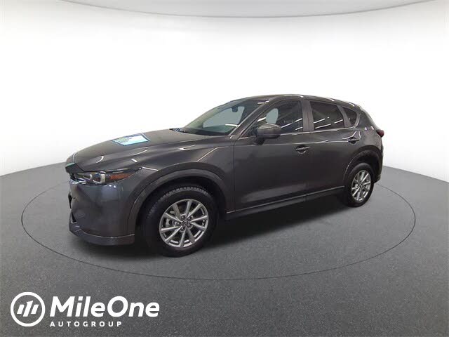 2025 Mazda CX-5 2.5 S Preferred AWD
