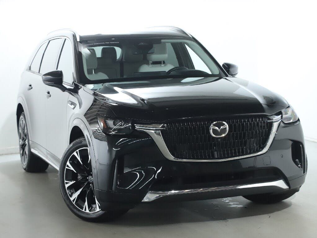 2025 Mazda CX-90 3.3 Turbo S Premium AWD