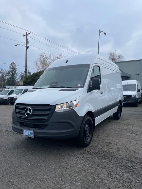 2025 Mercedes-Benz Sprinter