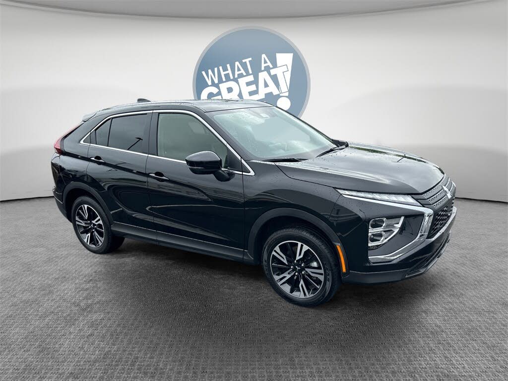 2025 Mitsubishi Eclipse Cross SE S-AWC