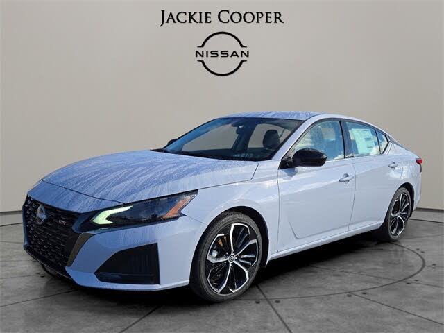 2025 Nissan Altima 2.5 SR FWD