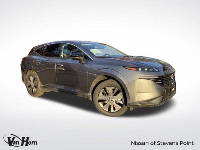 2025 Nissan Murano SL AWD