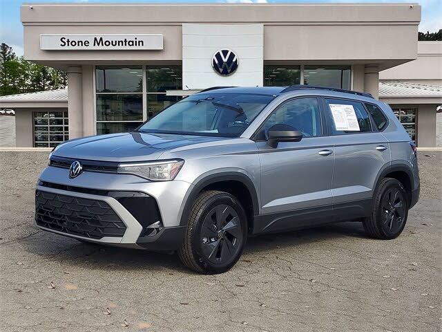 2025 Volkswagen Taos S FWD