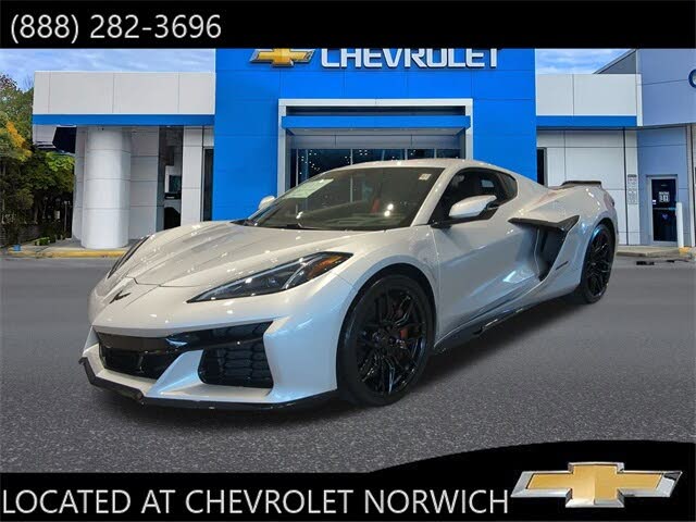 2026 Chevrolet Corvette Z06 3LZ Coupe RWD