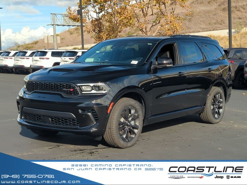 2026 Dodge Durango GT Plus AWD