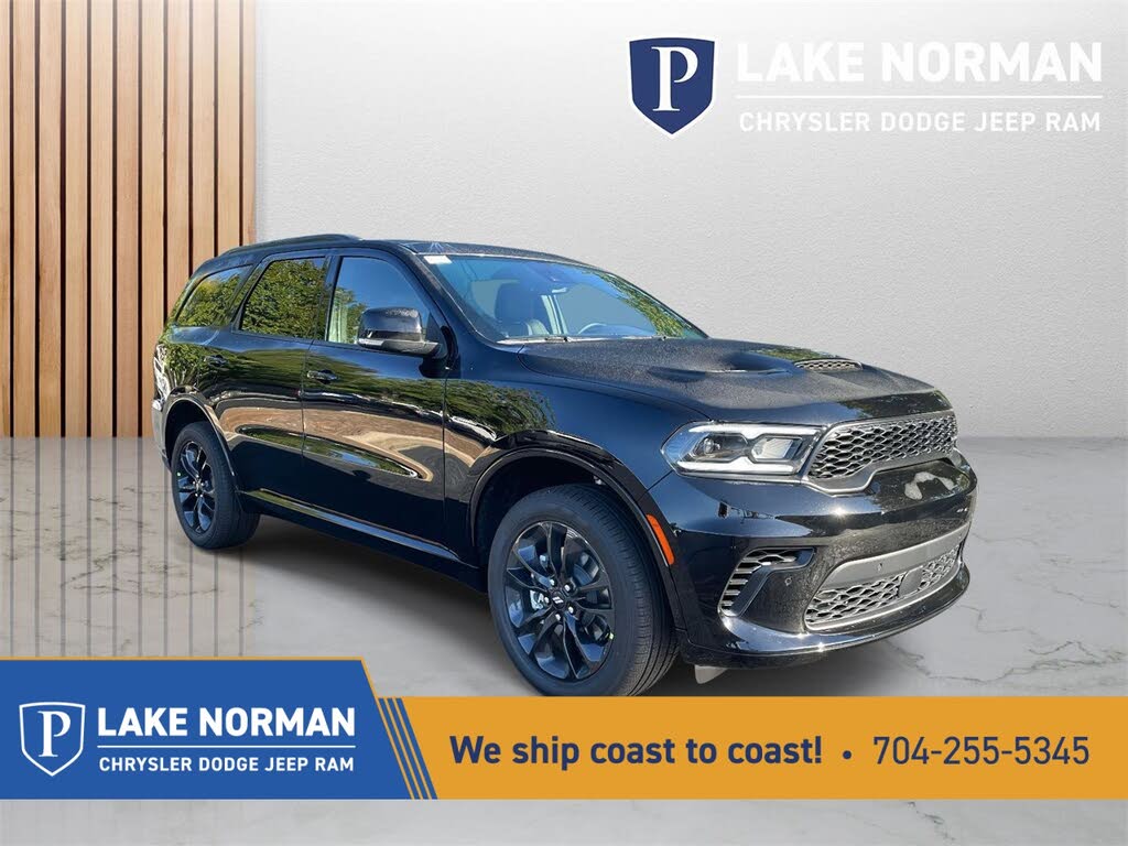 2026 Dodge Durango GT Plus AWD