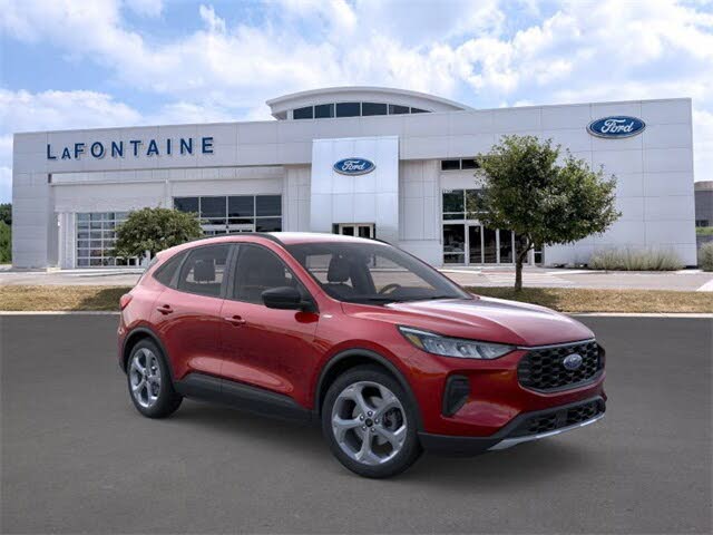 2026 Ford Escape ST-Line AWD