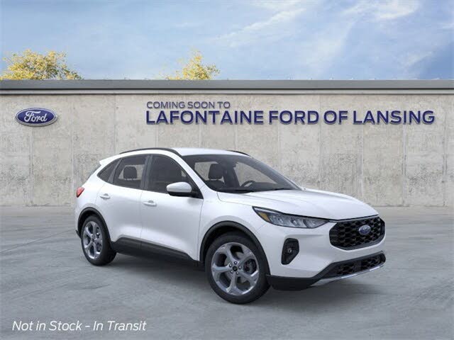 2026 Ford Escape Hybrid ST-Line Select AWD