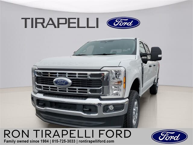 2026 Ford F-250 Super Duty XLT Crew Cab 4WD
