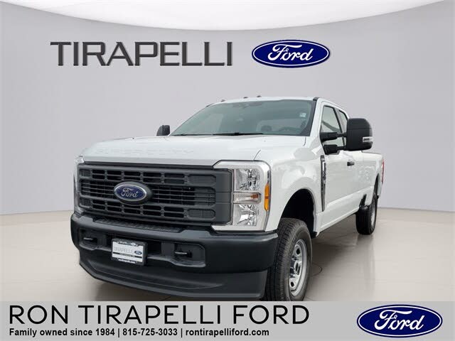 2026 Ford F-350 Super Duty XL SuperCab 4WD