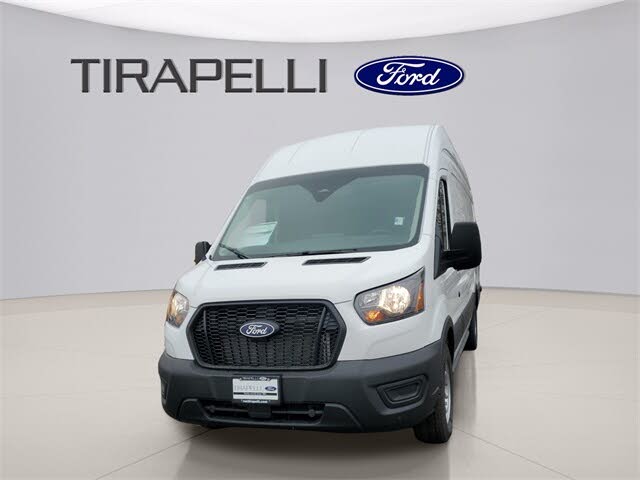 2026 Ford Transit Cargo