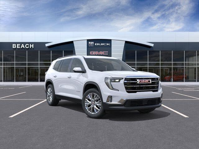 2026 GMC Acadia Elevation AWD