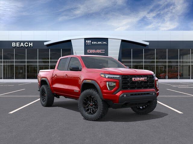 2026 GMC Canyon Elevation Crew Cab RWD