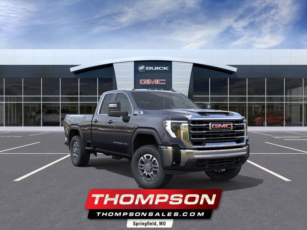 2026 GMC Sierra 2500HD SLE Double Cab 4WD