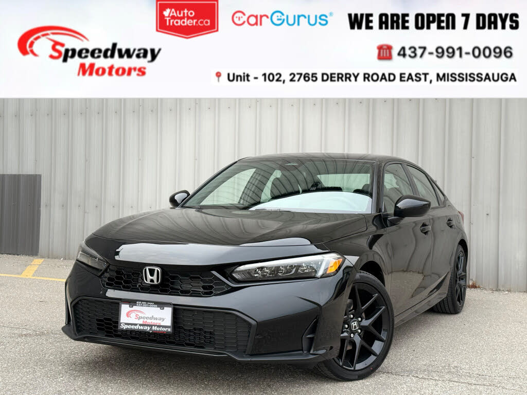 Honda Civic Sport FWD 2026