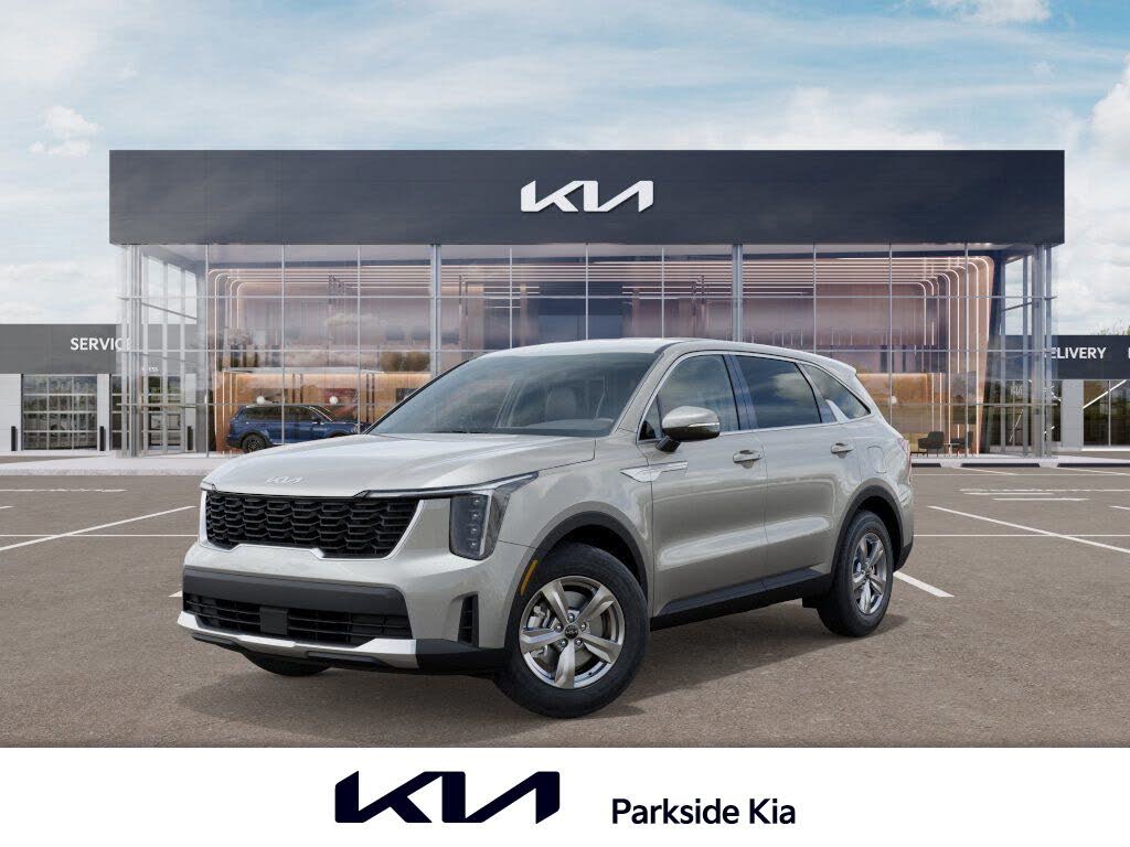 2026 Kia Sorento LX FWD