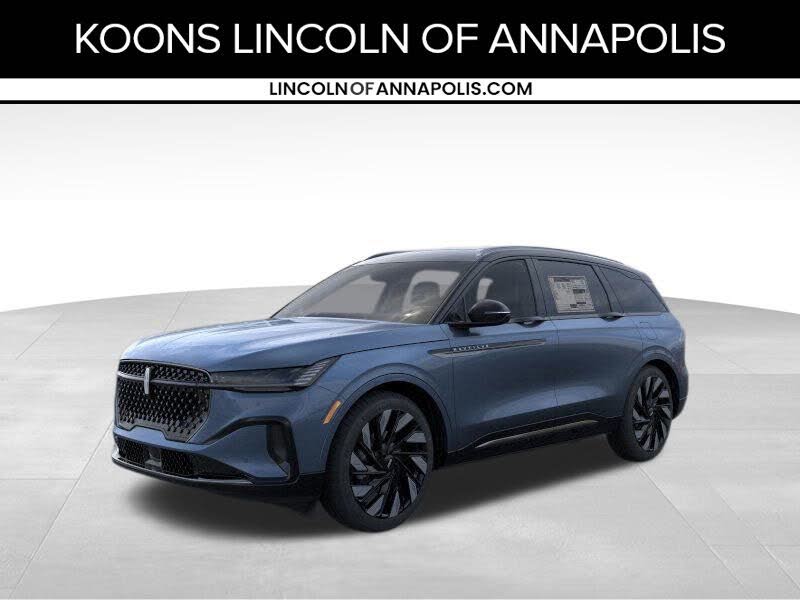 2026 Lincoln Nautilus Hybrid Reserve AWD