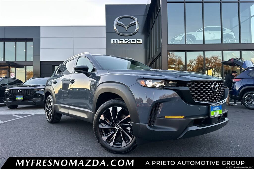 2026 Mazda CX-50 Hybrid Premium Plus AWD