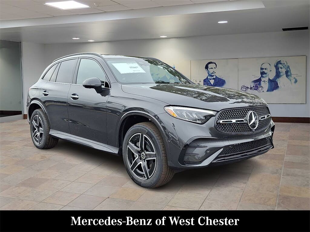 2026 Mercedes-Benz GLC 300 4MATIC