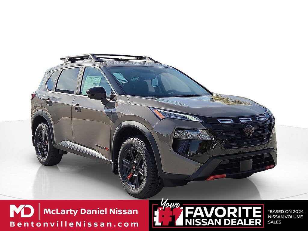 2026 Nissan Rogue Rock Creek AWD