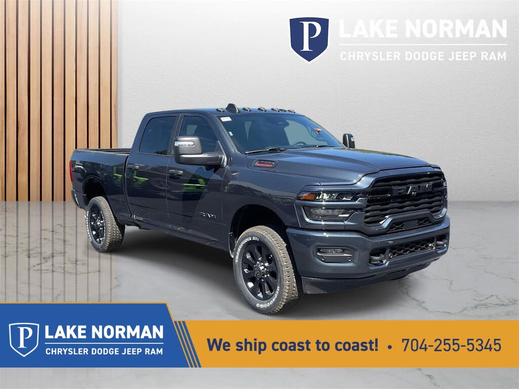 2026 RAM 2500 Big Horn Crew Cab 4WD