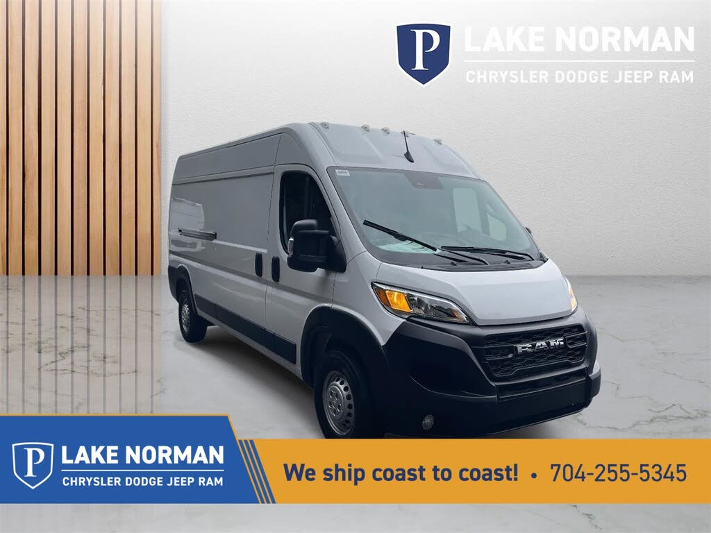 2026 RAM ProMaster 1500 Tradesman 118 Low Roof Cargo Van FWD