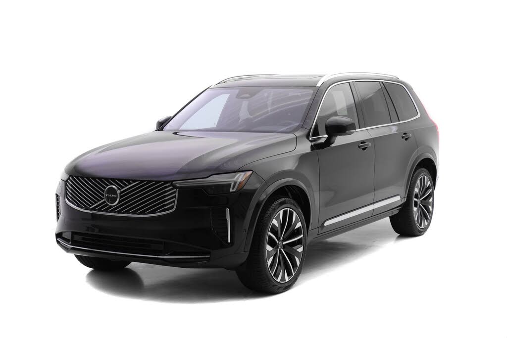 2026 Volvo XC90 B6 Plus 7-Passenger AWD