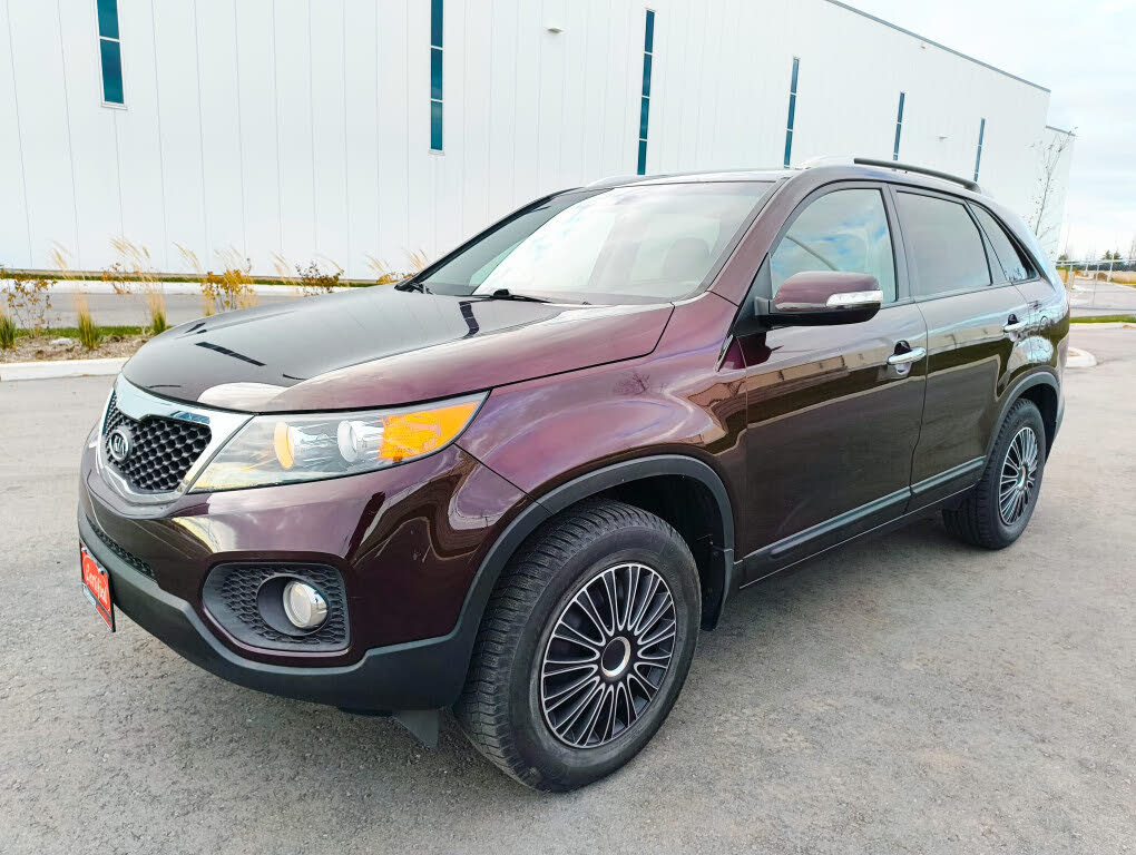 Kia Sorento LX 2012