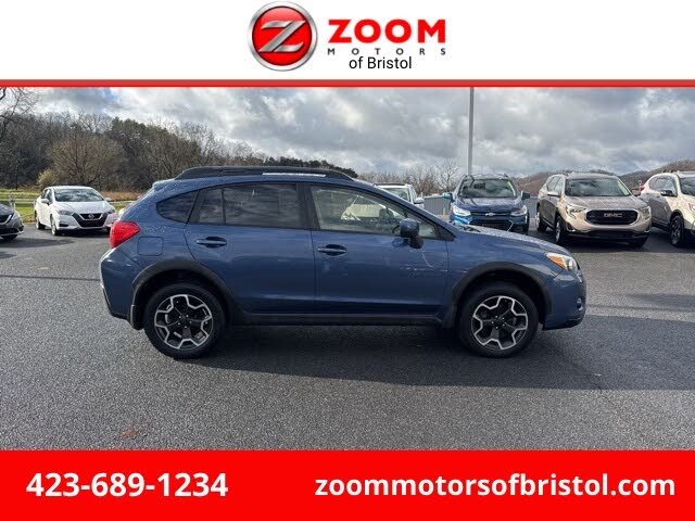 2013 Subaru Crosstrek XV Premium AWD