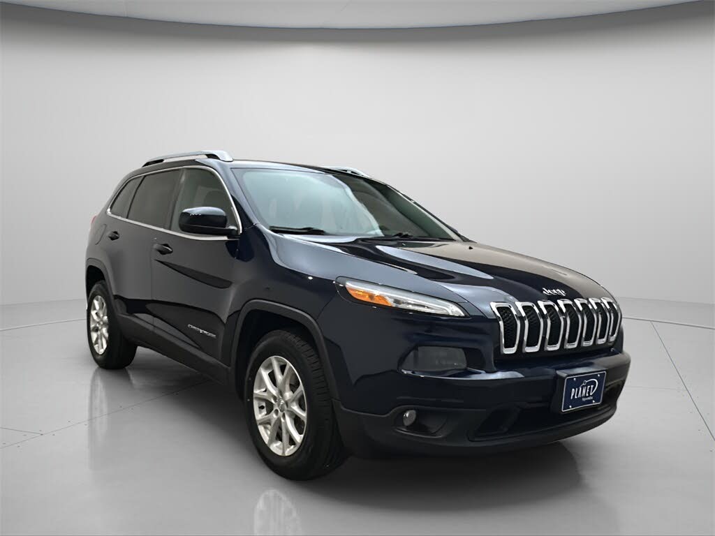 2014 Jeep Cherokee Latitude 4WD