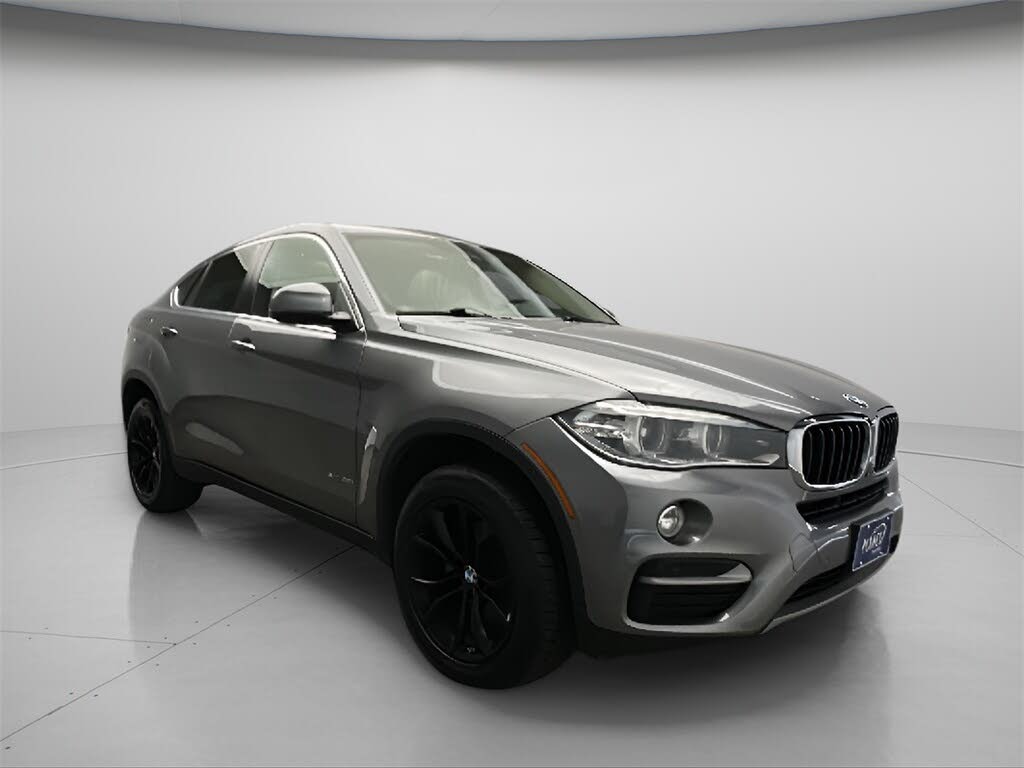2016 BMW X6 xDrive35i AWD