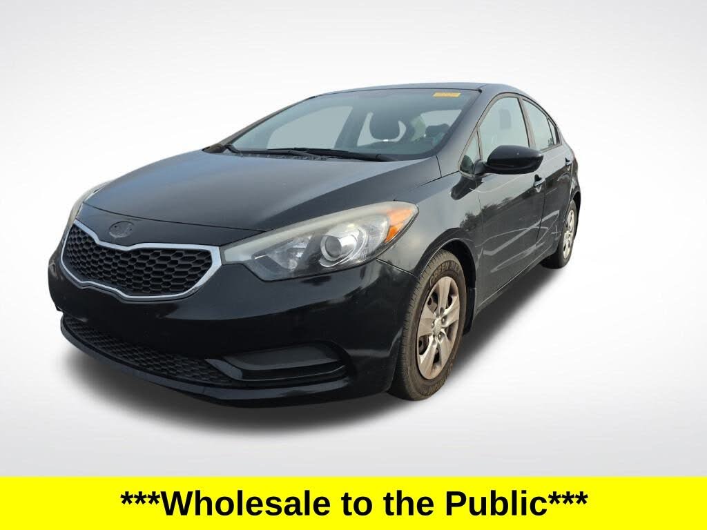 2016 Kia Forte LX