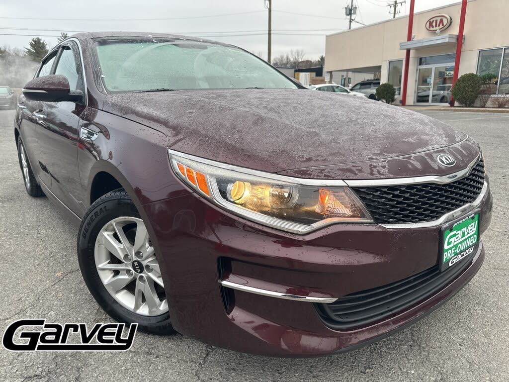 2016 Kia Optima LX