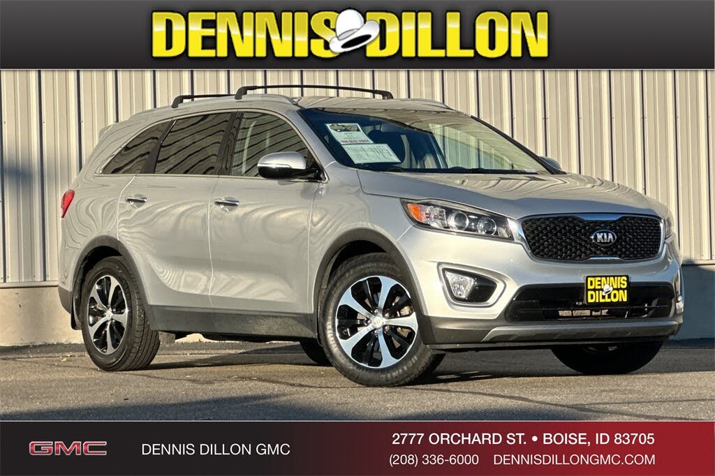 2016 Kia Sorento EX V6