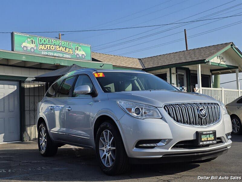 2017 Buick Enclave Leather FWD