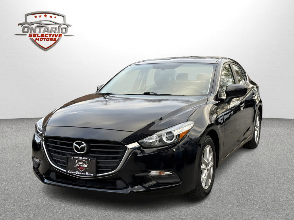 2017 Mazda MAZDA3 SE