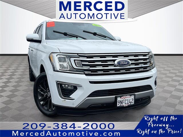 2019 Ford Expedition Limited RWD