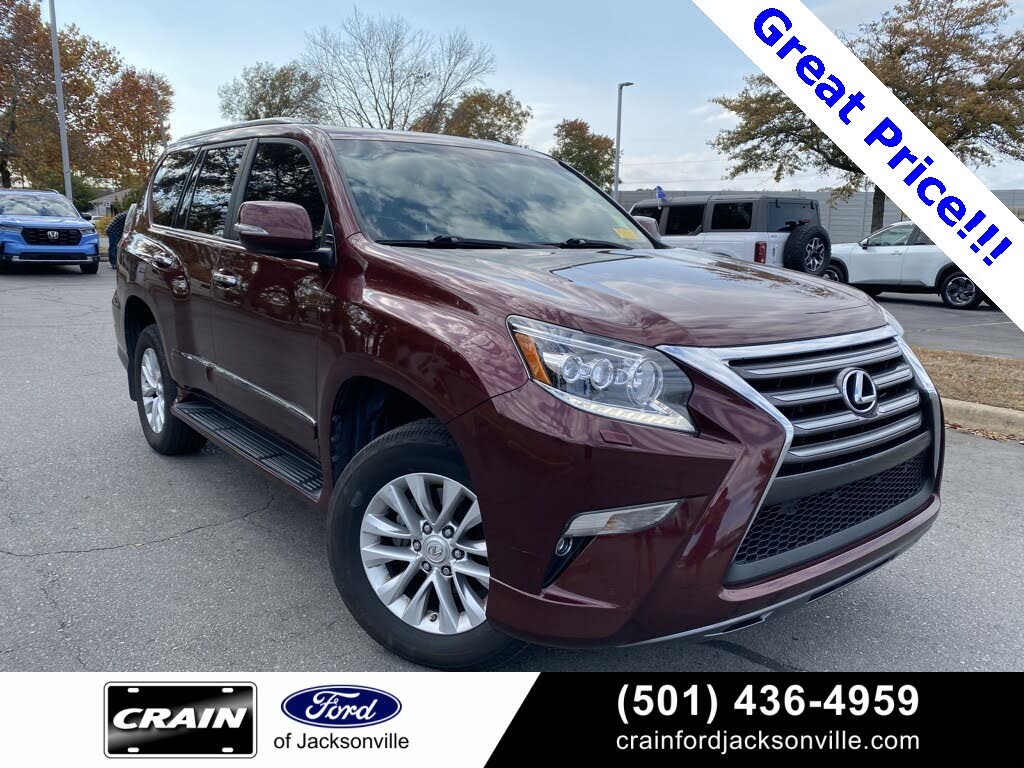 2019 Lexus GX 460 AWD
