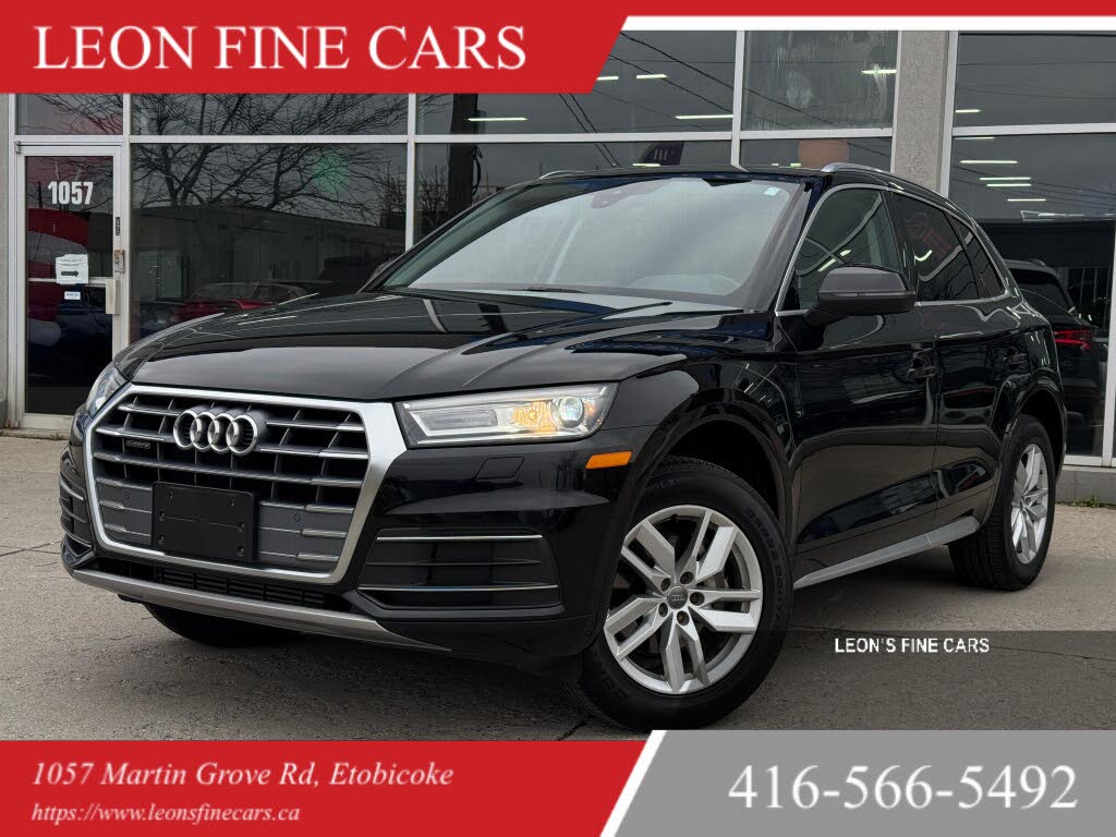 2020 Audi Q5 quattro Komfort 45 TFSI