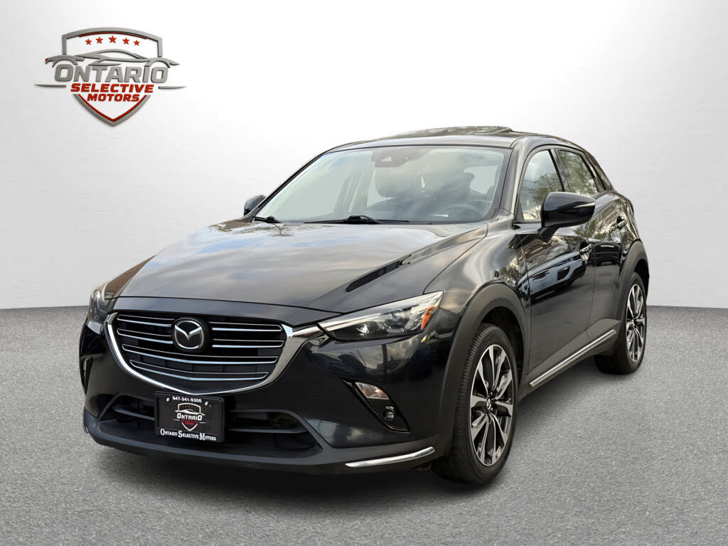 Mazda CX-3 GT AWD 2020